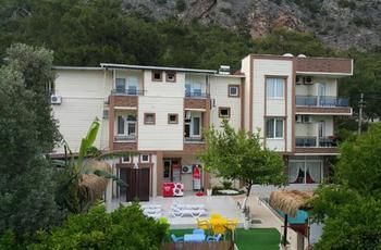 Guler Butik Hotel Белдиби Екстериор снимка