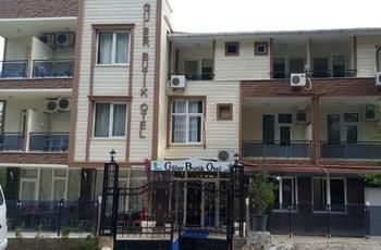 Guler Butik Hotel Белдиби Екстериор снимка