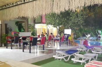 Guler Butik Hotel Белдиби Екстериор снимка