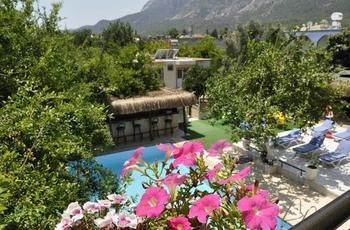 Guler Butik Hotel Белдиби Екстериор снимка