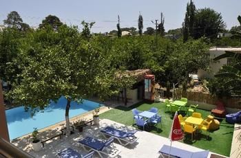 Guler Butik Hotel Белдиби Екстериор снимка