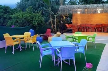 Guler Butik Hotel Белдиби Екстериор снимка